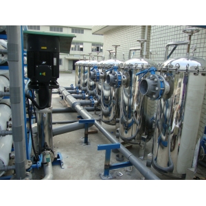 中水、污水排放中“III類水”標(biāo)準(zhǔn)的踐行者